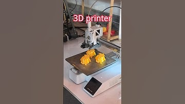 3D打印机想什么就打印什么#3dprinting #3D打印机