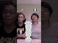 Accent challenge nigeria  vs america 