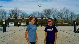 GNBV 16U Gold Playoffs Dec 6, 2020 Andrew & Klein vs Cunningham & Atkins