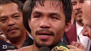 Manny Pacquiao vs Ricky Hatton (HBO Full Fight)