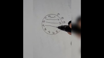 clock tricks ll clock fun tricks ll add clock number to get 13