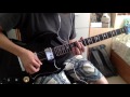 SCANDAL-本を読む (Guitar Cover)