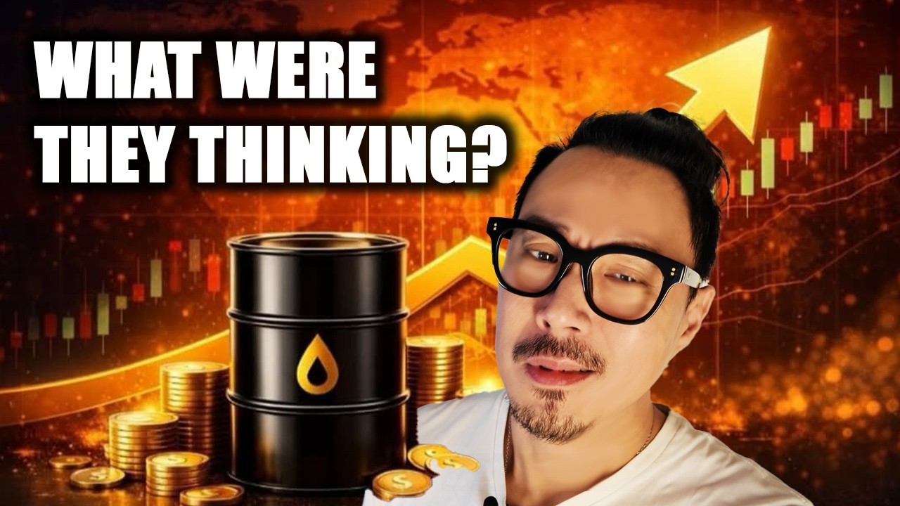 Largest Spike in OIL Price Ever - Are You Prepared?