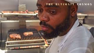 GRILLING IN OVERDRIVE : A CRAZY BUSY STEAKS NIGHT EXPERIENCE IN THE WORLD OF A GRILL CHEF screenshot 1