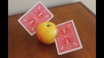 How to throw Cards Fast and Accurate