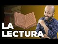 La importancia de lectura y los beneficios a quienes habitúan a hacerlo.