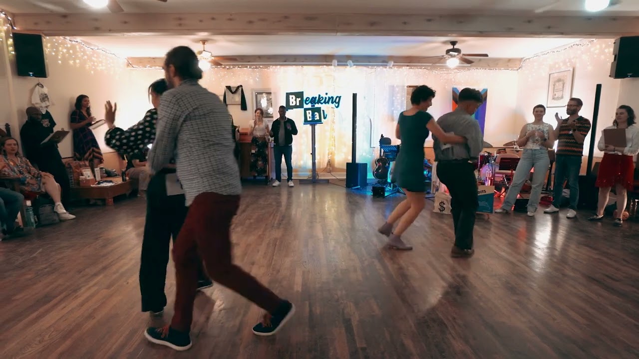 Breaking Bal 2025: Finals - Lindy Hop - Adv/Open