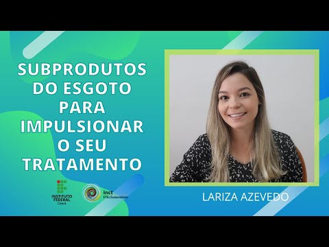 O aproveitamento de SUBPRODUTOS no esgoto pode impulsionar o TRATAMENTO DE ESGOTO no Brasil?