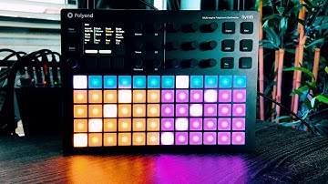 Polyend Synth // the most FUN music gear of 2024?!