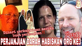 PERJANJIAN DARAH HABISKAN ORANG KE-TIGA PART 1