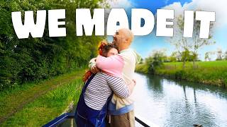 188 Miles and 127 Locks On A Narrowboat