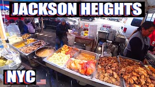 Exploring the BEST Bars &amp; Street Food in NYC! (Jackson Heights)