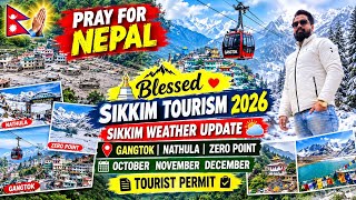 Sikkim Tour 2026|Nepal Flood|Sikkim Weather|North Sikkim Tour|Sikkim Tour Plan|Sikkim Tourist Places Sikkim Tour 2026|Nepal Flood|Sikkim Weather|North Sikkim Tour|Sikkim Tour Plan|Sikkim Tourist Places