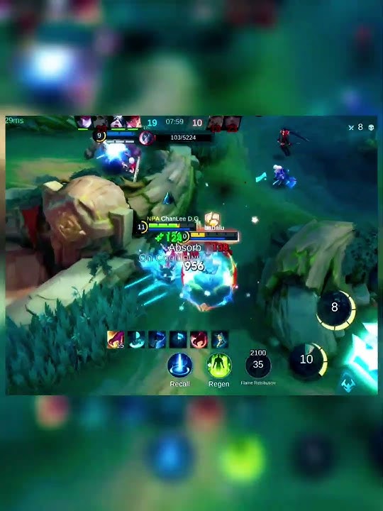 Mobile legend #lifeisbutadream #mobilelegends #mlbb #mlbbesports #mlbbhighlight #gameplay