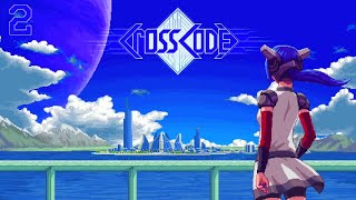 CrossCode [Part 2] Root Town Adventures