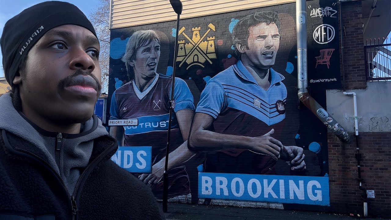 West Ham Left This Stadium 10 Years Ago… I Went Back ⚒️