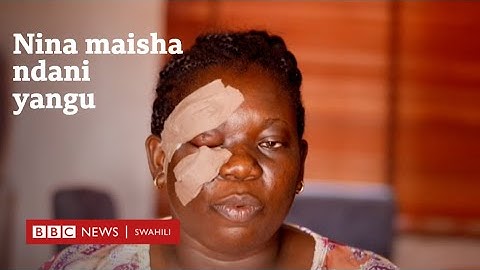 'Ninatekeleza tu wajibu wangu wa kiraia' - mpiga kura wa Nigeria