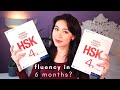 How I learned Mandarin in 6 months *self-taught at home*