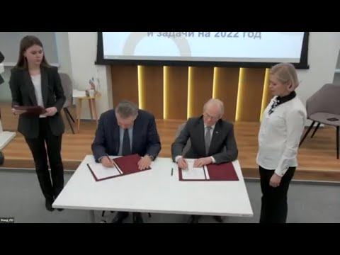 Итоги развития потребительского рынка Ленинградской области 2021. Задачи на 2022 год.
