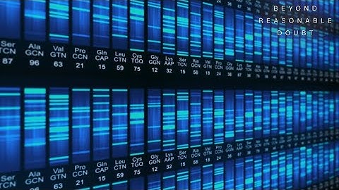 DNA Databases and their Applications (4 Minutes Microlearning)