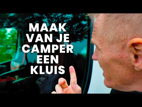 Video: Hoe u RV -aansluitings kan afskakel en u RV kan stabiliseer (met foto's)