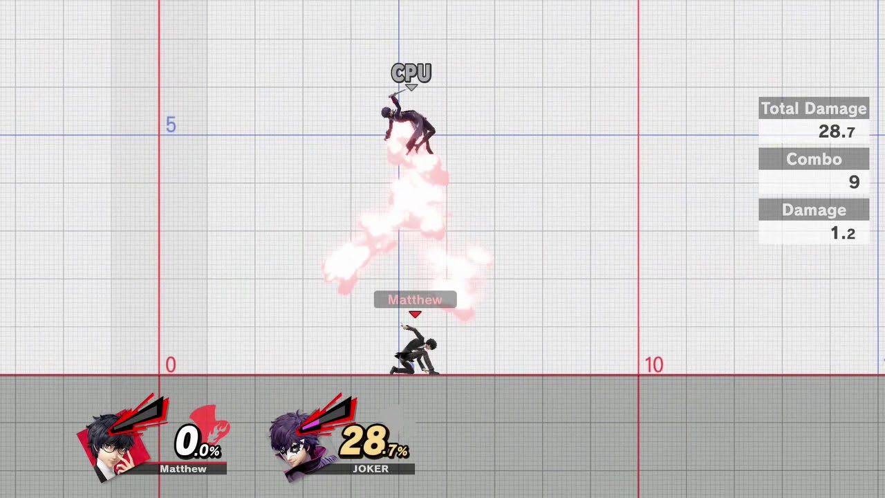 epic joker combo
