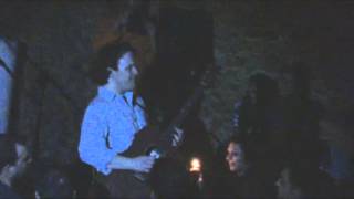 Daniel Cavanagh - Really Unplugged ( in Chania , Greece - the unpowered performance  )