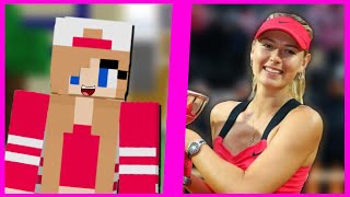 MİNECRAFT PARODİLERİ GERÇEK YÜZLERİ!😱 -Minecraft Parodileri Zengin Fakir