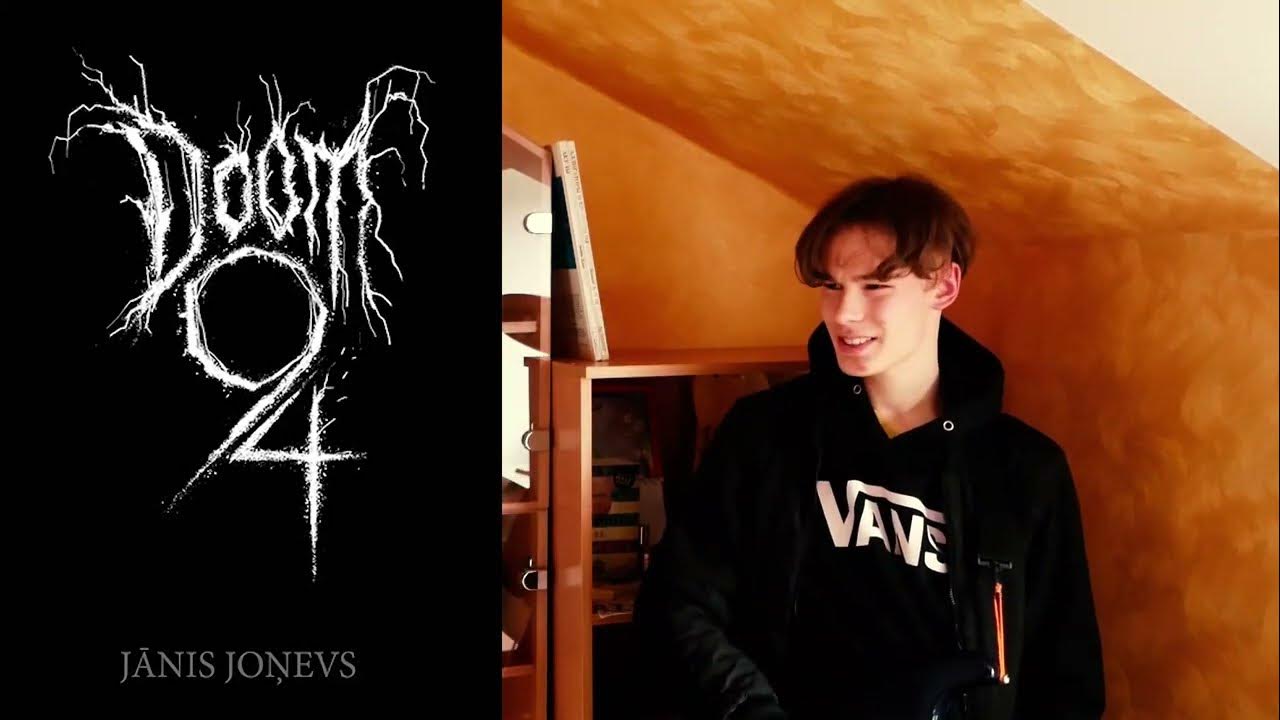 PAR GRĀMATU «Jelgava 94'», Jānis Joņevs (S11E2) YouTube