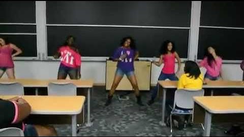 Get It Wet Weekend Stroll Off: UNF Gammas