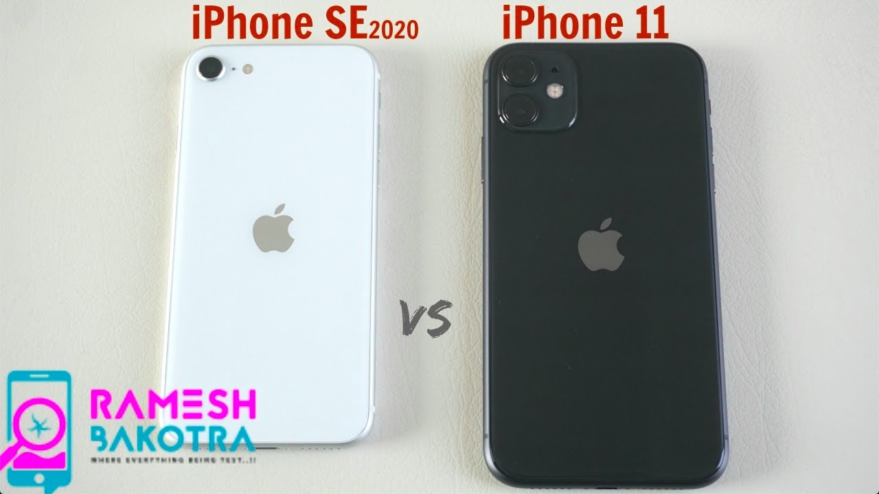 Iphone Se Camera Iphone 11
