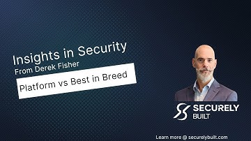 Platform vs The Best in Breed - The Hidden Cost of Your AppSec Program
