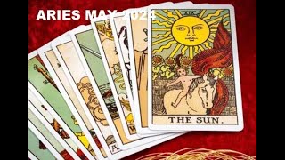 Aries Tarot Forecast - May 2024