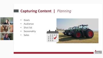 2025 How to Gather Content: June 2025