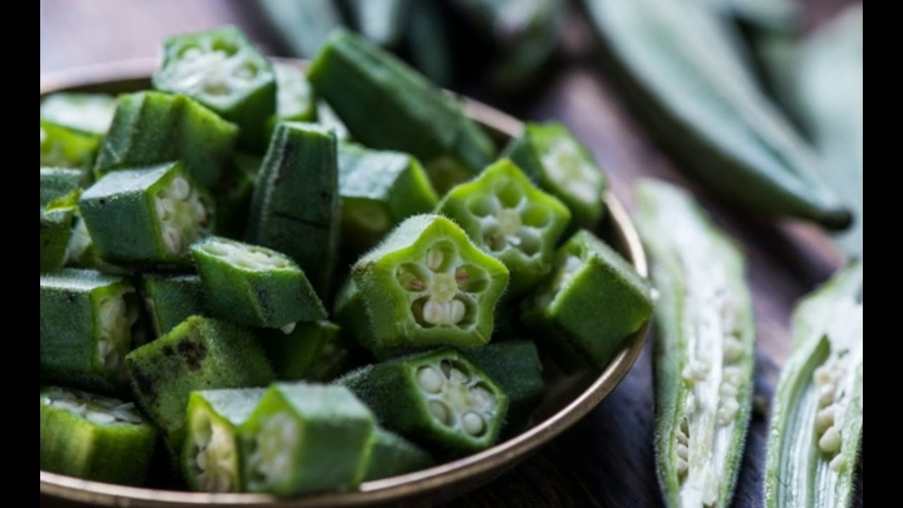 Video Okra for Diabetes, Kidney Disease and Other Health Problems YouTube