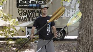 Hooked on Wild Waters BONUS CLIP: Yak'n Tip "Paddles"