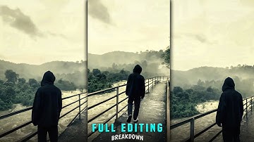 Instagram Tranding CINEMATIC Reels Editing | Capcut Video Editing | A Complete Tutorial 