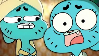 Gumball's Mom got US DOWNBAD in these episodes...