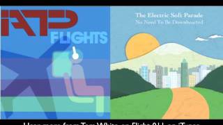 IATP FLIGHT 011 Electric Soft Parade talks about No Need To Be Downhearted