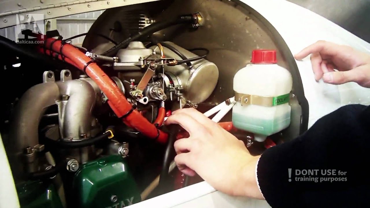 boeing 737 aircraft category Tecnam: Cold and Dark Tutorial - Baltic Aviation Academy