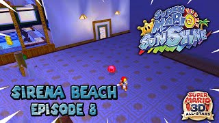 Sirena Beach Episode 8 - Red Coins in the Hotel