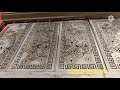 Membuat plat batik motif kupu kupu dengan mesin cnc plasma