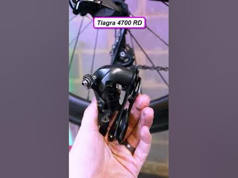 Sensah + Shimano Tiagra - 10 & 11 speed together??? 