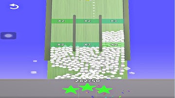 Bounce and Collect - Gameplay Part 1 All Levels 1-11 (Android, iOS) #1