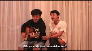 Last Child - Pedih Terbaru 2020(Cover By Raffa Badri)