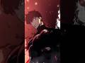 Intense fight went to jinwoo's death #manhwa #anime #animeedit #manga