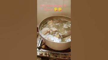 How to make pork soup?#shorts #easyway