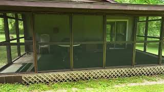 Steuben, WI Kickapoo River Cabin