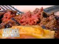 Gordon Ramsay Served A RAW Burger | Kitchen Nightmares