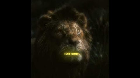 Simba Son of Mufasa #thelionking #lion #simba #lionking #shorts #edits #mufasa #disney #king